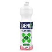 Limpiador CloroGel Igenix Floral 900 ml