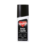 Betún Líquido Virginia Negro 60 ml