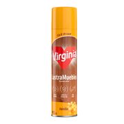 Lustramuebles Aerosol Virginia Vainilla 360 cc