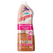 Abrillantador Pisos Flotantes Virginia Lavanda 900 ml