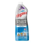 Cera Líquida Autobrillo Virginia Incolora 900 ml