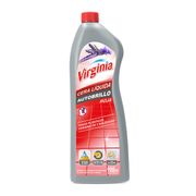 Cera Líquida Autobrillo Virginia Roja 900 ml