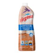 Limpiador Pisos Flotantes Virginia Lavanda 900 ml