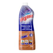 Todo en 1 Piso Flotante Virginia 900ml