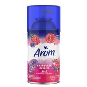 Aerosol Recarga Automático Arom Frambuesa Berries 250ml