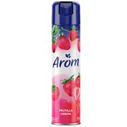 Desodorante Ambiental Arom Frutilla Crema 225grs