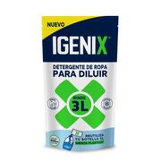 Detergente Líquido Para Diluir Igenix 500ml