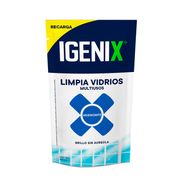 Limpiavidrios Igenix recarga 400ml