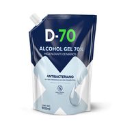 Alcohol Gel D-70 900ml