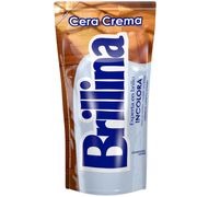 Cera Crema Piso Madera Brillina Sachet Incolora 340cc