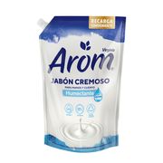 Jabón Cremoso Arom 750ml