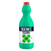 Cloro Liquido Igenix Tradicional 1Kg